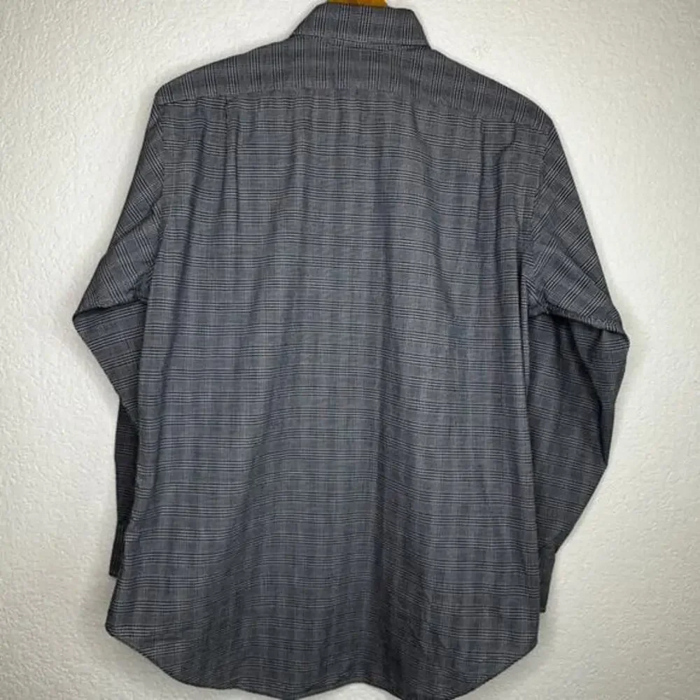 Polo Ralph Lauren Plaid Philip LS Button Down 15.5 32/33